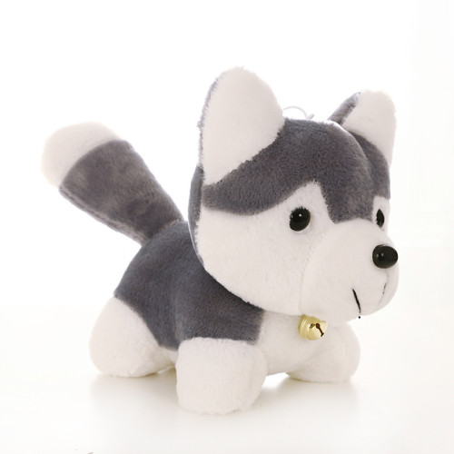 Wolf Plush Toy