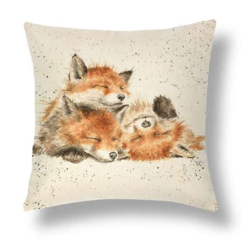 Pillow Fox