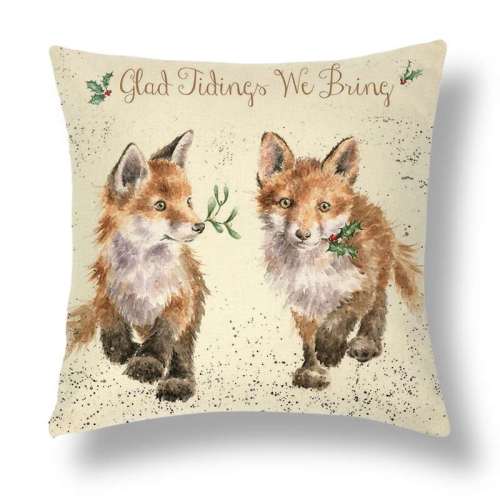 Pillow Fox