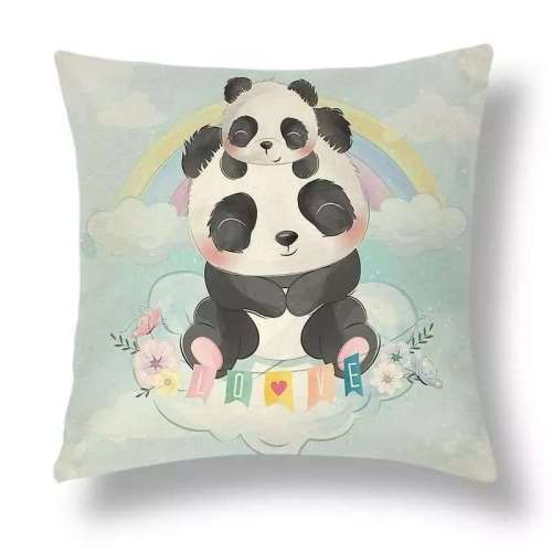 Panda Pillows
