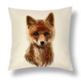 Pillow Fox