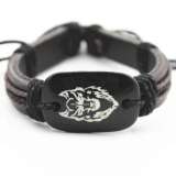 Bracelets Wolf