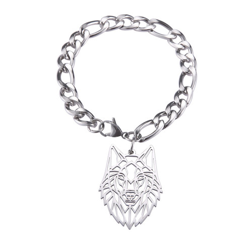 Wolf Spirit Bracelet