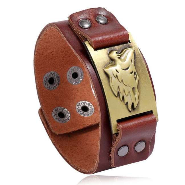Viking Wolf Bracelet Meaning