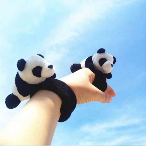 Cute Panda Bracelets