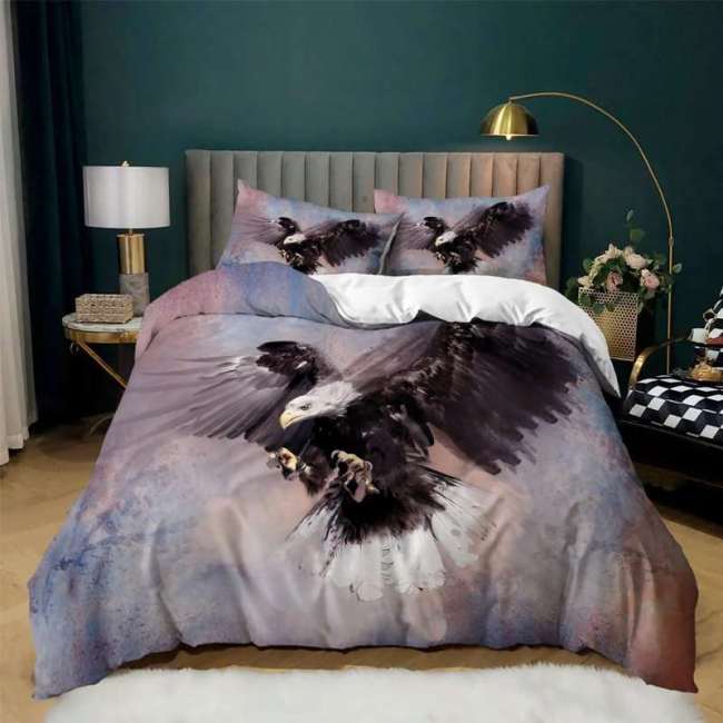 American Eagle Bed Sheets