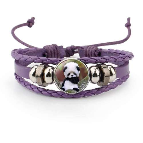 Panda Bracelet Charms