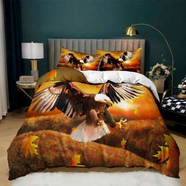 American Eagle Bedding Sets