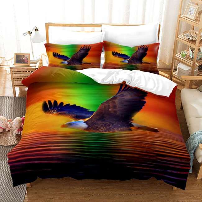 American Eagle Bedding