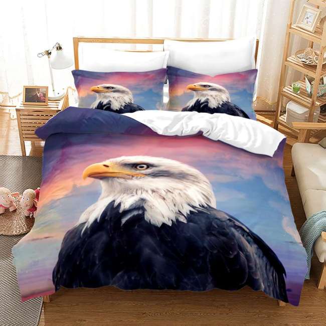 Eagle Bed