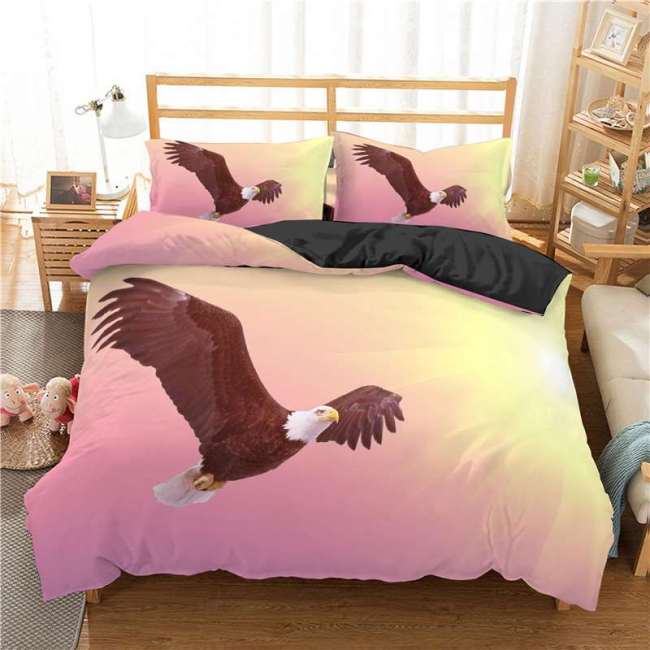 American Eagle Bed