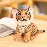 Cute Tiger Plush