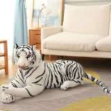 Big Tiger Stuffed Animal