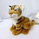 Plush Toy Tiger