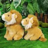 Stuffed Lion Animal