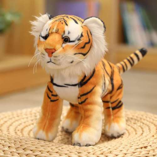 Tiger Plush Toys