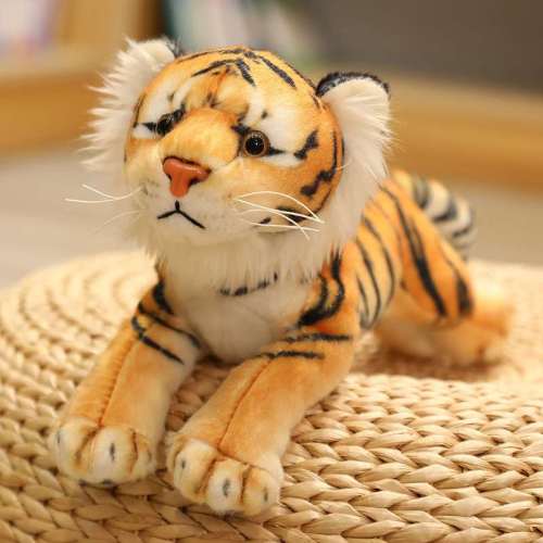 Tiger Plush Toys