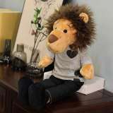 Stuffed Animals Lion