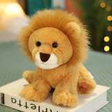 Plush Lion Stuffed Animal