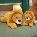 Plush Lion Stuffed Animal
