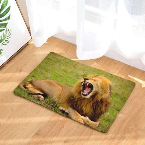 Lion Rug For Sale