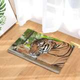 Tiger Bath Rug
