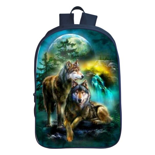 Wolfe Pack Backpack
