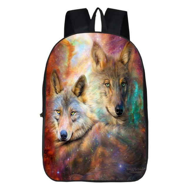 Wolf Pack Backpacks