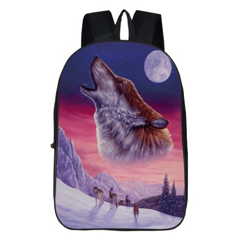 Wolf Pack Backpack