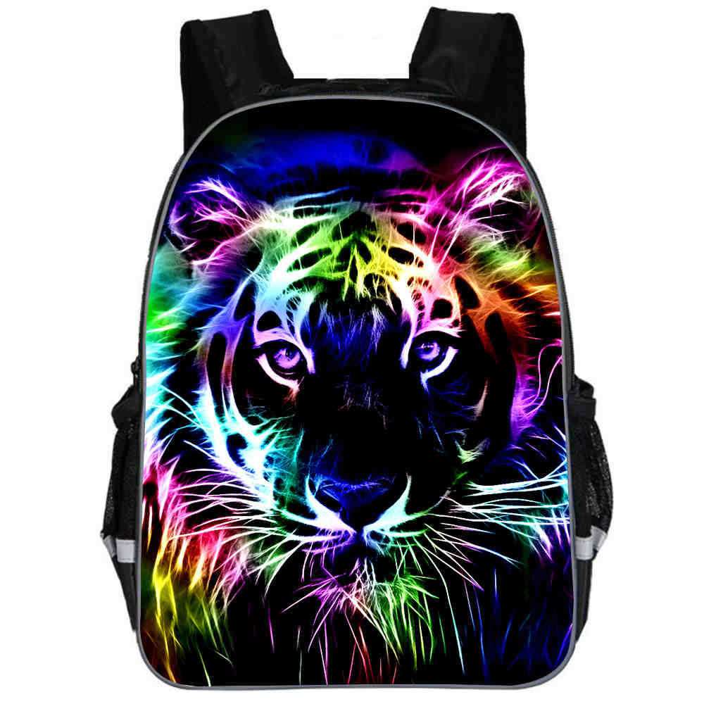 Tiger hotsell head backpack