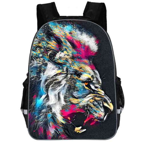 Backpack Lion