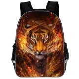 Fire Tiger Backpack