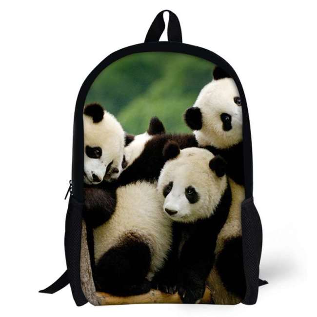 Panda Backpacks For Sale