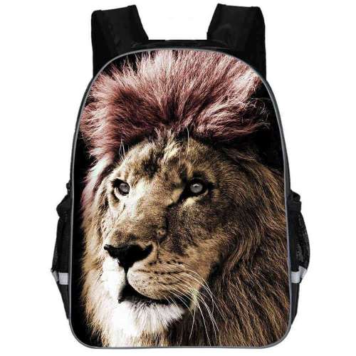 Vintage Lion King Backpack