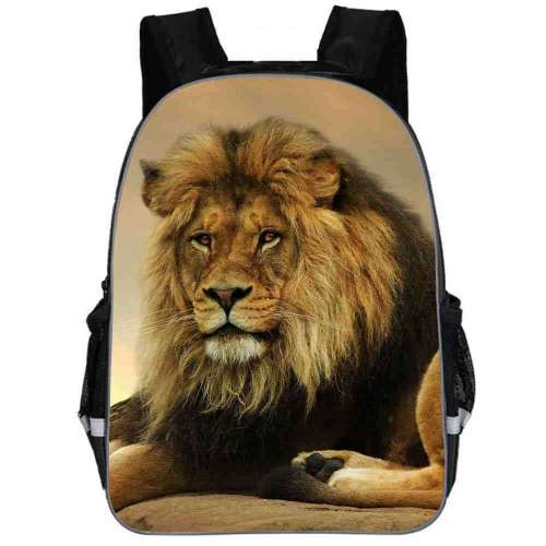 Mountain Lion Backpack