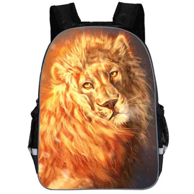 Lion Of Judah Backpack
