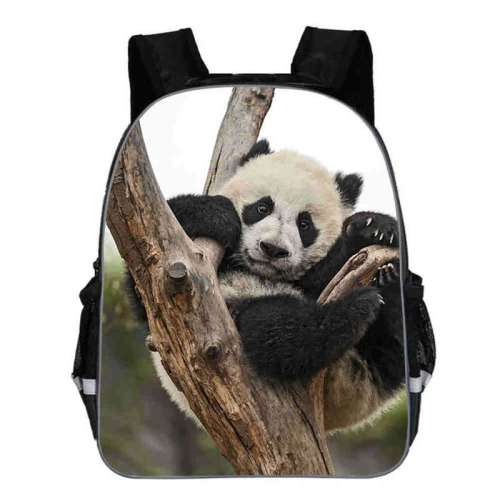 Panda Bear Backpack