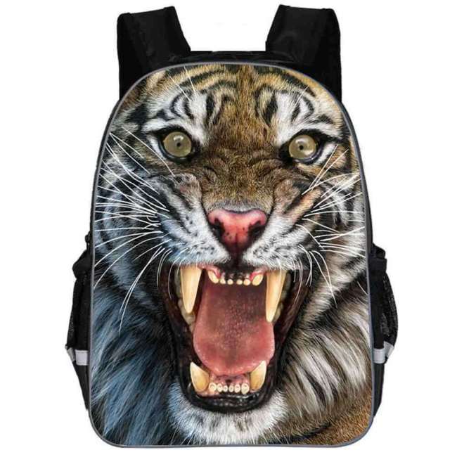 Bengal Tiger Backpack