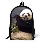 Small Panda Backpack