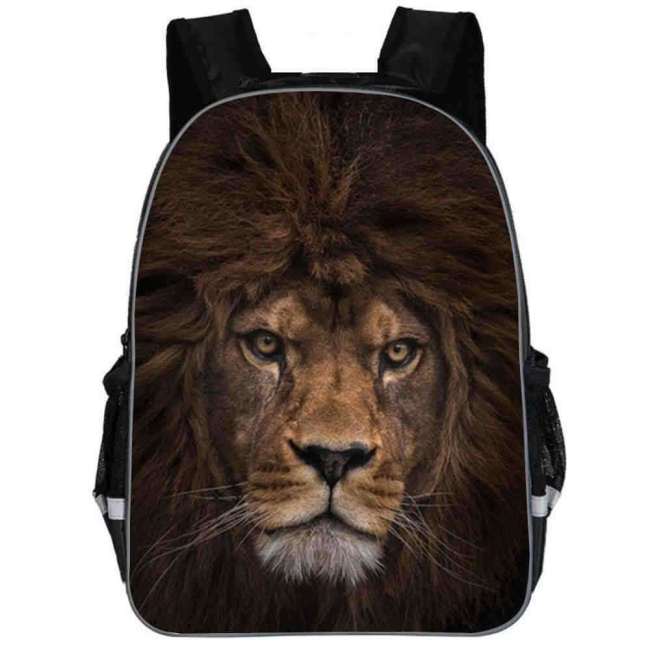 Lion Backpack