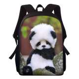 Kawaii Panda Backpack