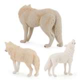 Wolf Pack Figurines