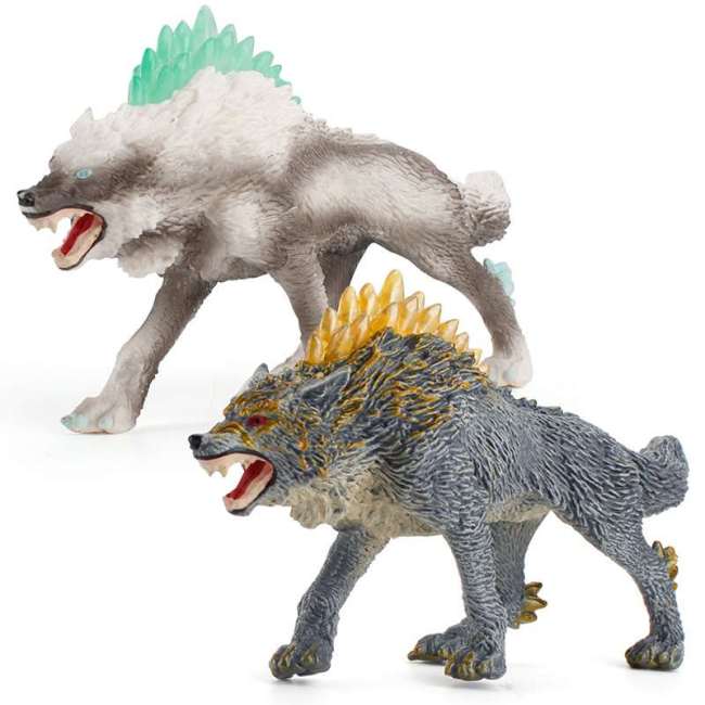 Wolf Figurine