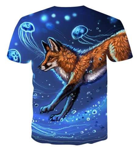 Fox T shirt