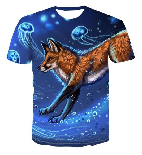 Fox T shirt