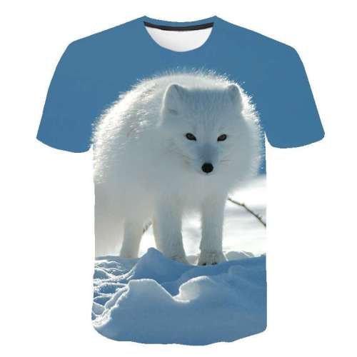 Arctic Fox Shirt