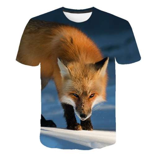 Fox Men's T shirts
