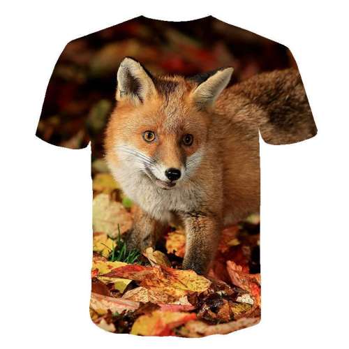 Fox Shirts Womens