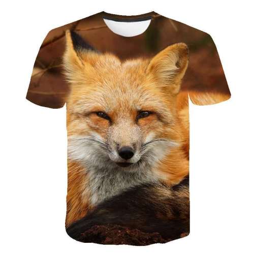 Fox Head Shirt