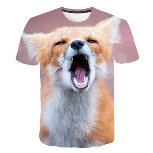 Fox T-shirts